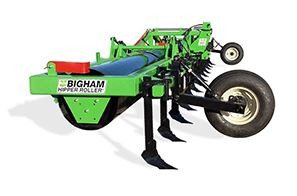 Bigham Ag Hipper Roller Equipment